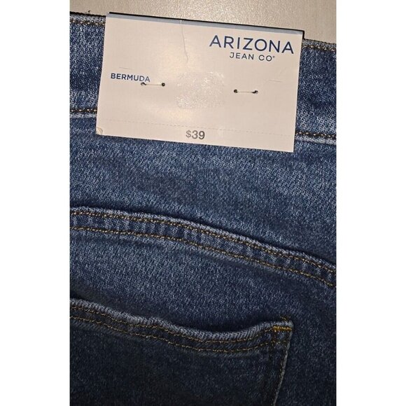 Arizona Jean Company Med Point Break Bermuda - Picture 8 of 8